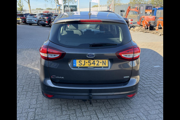 Ford C-MAX 1.5 Titanium Trekhaak | Navigatie | Cruise control | Achteruitrijcamera | PDC |