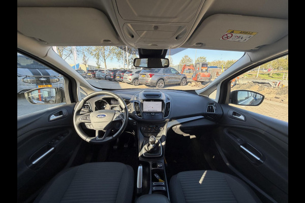 Ford C-MAX 1.5 Titanium Trekhaak | Navigatie | Cruise control | Achteruitrijcamera | PDC |