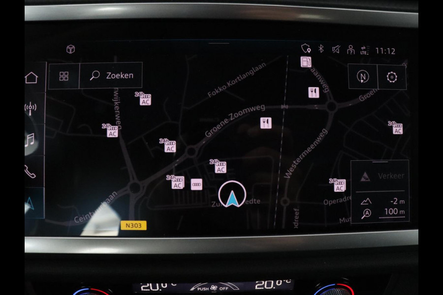 Audi Q3 Sportback 45 TFSI e Advanced Edition | SOH 94,4% | Apple Carplay | Navigatie | Hold Assist | Digital Display |