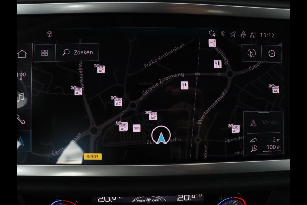 Audi Q3 Sportback 45 TFSI e Advanced Edition | SOH 94,4% | Apple Carplay | Navigatie | Hold Assist | Digital Display |
