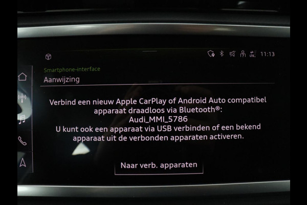 Audi Q3 Sportback 45 TFSI e Advanced Edition | SOH 94,4% | Apple Carplay | Navigatie | Hold Assist | Digital Display |