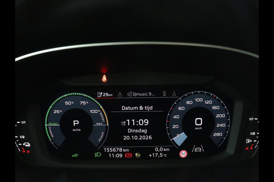 Audi Q3 Sportback 45 TFSI e Advanced Edition | SOH 94,4% | Apple Carplay | Navigatie | Hold Assist | Digital Display |