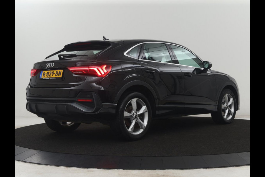 Audi Q3 Sportback 45 TFSI e Advanced Edition | SOH 94,4% | Apple Carplay | Navigatie | Hold Assist | Digital Display |