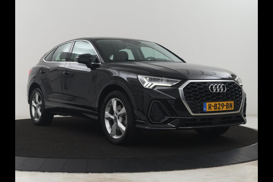 Audi Q3 Sportback 45 TFSI e Advanced Edition | SOH 94,4% | Apple Carplay | Navigatie | Hold Assist | Digital Display |