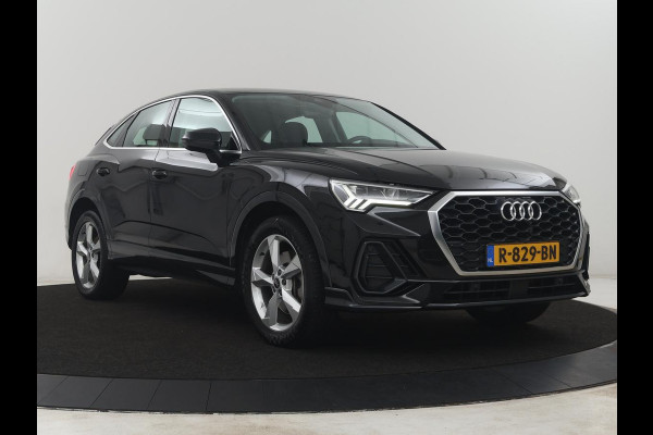 Audi Q3 Sportback 45 TFSI e Advanced Edition | SOH 94,4% | Apple Carplay | Navigatie | Hold Assist | Digital Display |