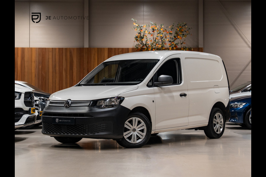 Volkswagen Caddy Cargo 2.0 TDI DSG Maxi, Cruise, Camera, Multistuur, Bluetooth/Tel, V+A PDC, Euro 6