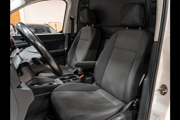 Volkswagen Caddy Cargo 2.0 TDI DSG Maxi, Cruise, Camera, Multistuur, Bluetooth/Tel, V+A PDC, Euro 6