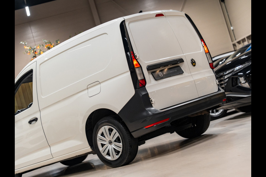 Volkswagen Caddy Cargo 2.0 TDI DSG Maxi, Cruise, Camera, Multistuur, Bluetooth/Tel, V+A PDC, Euro 6