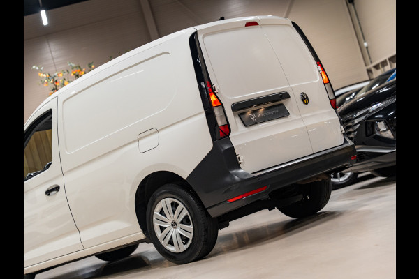 Volkswagen Caddy Cargo 2.0 TDI DSG Maxi, Cruise, Camera, Multistuur, Bluetooth/Tel, V+A PDC, Euro 6