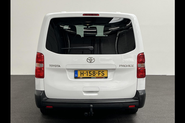 Toyota Proace Shuttle 1.5 D-4D Cool Comfort Long 9persoons PERSONENBUS Airco Cruise Control Trekhaak Incl. BTW / Incl. BPM