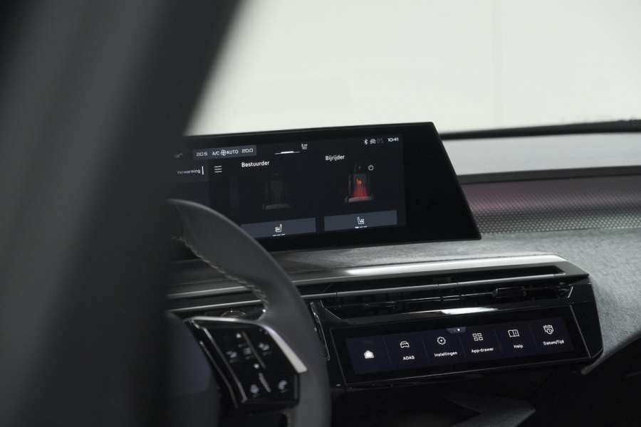 Peugeot E-3008 GT Avantage 210 73 kWh | Schuif-/Kanteldak | Warmtepomp | 360 Vision & Drive Plus Pack | Elektrische Kofferklep