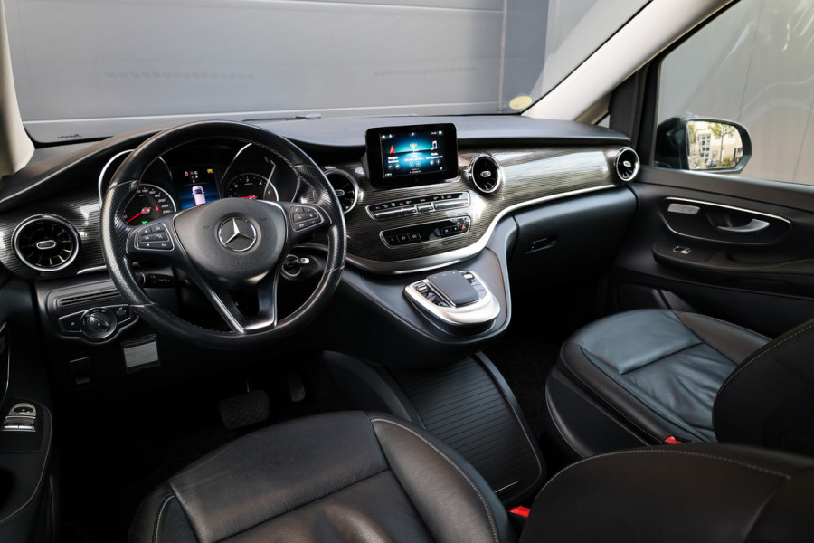 Mercedes-Benz V-Klasse 250d Extra Lang DC | BTW | LEDER | CAMERA | ELEKTRISCHE SCHUIFDEUREN |