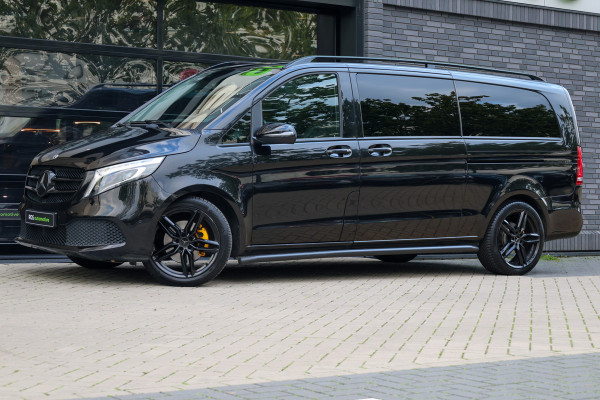 Mercedes-Benz V-Klasse 250d Extra Lang DC | BTW | LEDER | CAMERA | ELEKTRISCHE SCHUIFDEUREN |