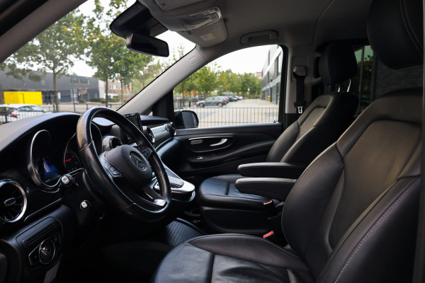Mercedes-Benz V-Klasse 250d Extra Lang DC | BTW | LEDER | CAMERA | ELEKTRISCHE SCHUIFDEUREN |