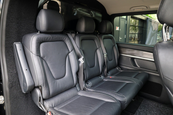 Mercedes-Benz V-Klasse 250d Extra Lang DC | BTW | LEDER | CAMERA | ELEKTRISCHE SCHUIFDEUREN |