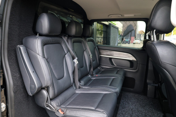 Mercedes-Benz V-Klasse 250d Extra Lang DC | BTW | LEDER | CAMERA | ELEKTRISCHE SCHUIFDEUREN |