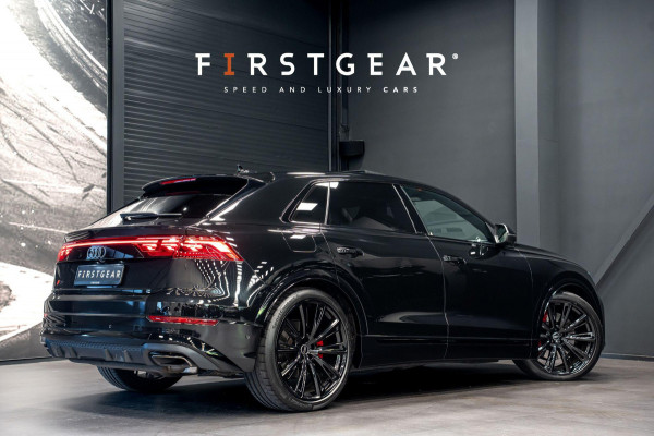Audi Q8 60 TFSI e quattro Pro Line S Competition *Bang & Olufsen / AWD-Besturing / Stoelventilatie + Massage / Soft-Close / Panorama / Hemelbekleding Alcantara*