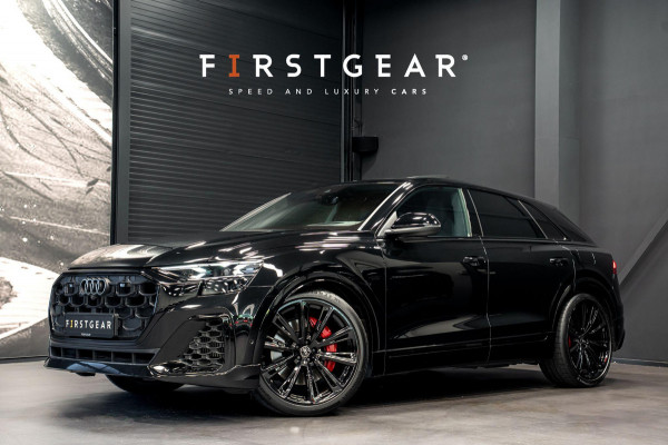 Audi Q8 60 TFSI e quattro Pro Line S Competition *Bang & Olufsen / AWD-Besturing / Stoelventilatie + Massage / Soft-Close / Panorama / Hemelbekleding Alcantara*