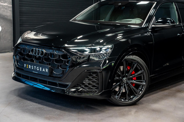 Audi Q8 60 TFSI e quattro Pro Line S Competition *Bang & Olufsen / AWD-Besturing / Stoelventilatie + Massage / Soft-Close / Panorama / Hemelbekleding Alcantara*