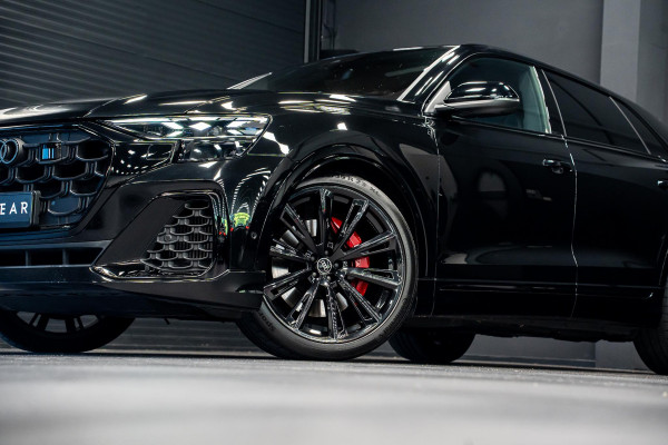 Audi Q8 60 TFSI e quattro Pro Line S Competition *Bang & Olufsen / AWD-Besturing / Stoelventilatie + Massage / Soft-Close / Panorama / Hemelbekleding Alcantara*