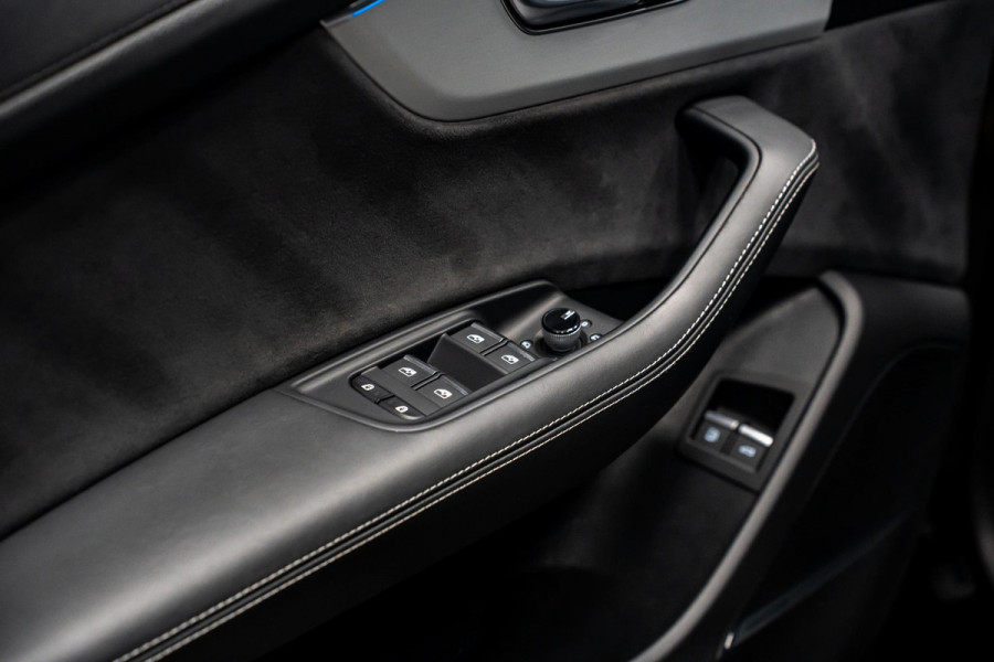 Audi Q8 60 TFSI e quattro Pro Line S Competition *Bang & Olufsen / AWD-Besturing / Stoelventilatie + Massage / Soft-Close / Panorama / Hemelbekleding Alcantara*