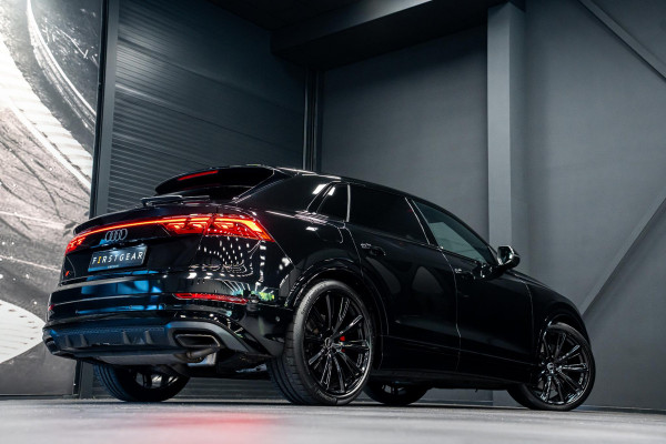 Audi Q8 60 TFSI e quattro Pro Line S Competition *Bang & Olufsen / AWD-Besturing / Stoelventilatie + Massage / Soft-Close / Panorama / Hemelbekleding Alcantara*