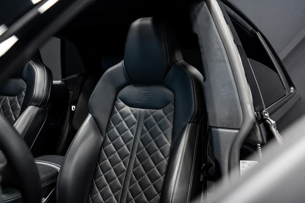 Audi Q8 60 TFSI e quattro Pro Line S Competition *Bang & Olufsen / AWD-Besturing / Stoelventilatie + Massage / Soft-Close / Panorama / Hemelbekleding Alcantara*