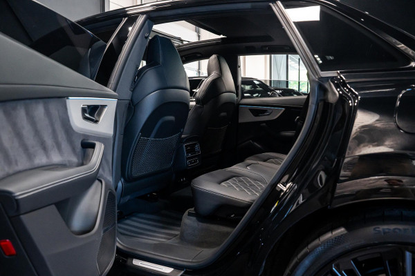 Audi Q8 60 TFSI e quattro Pro Line S Competition *Bang & Olufsen / AWD-Besturing / Stoelventilatie + Massage / Soft-Close / Panorama / Hemelbekleding Alcantara*
