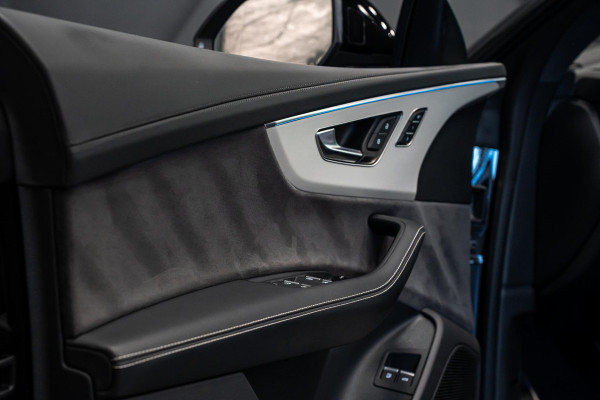 Audi Q8 60 TFSI e quattro Pro Line S Competition *Bang & Olufsen / AWD-Besturing / Stoelventilatie + Massage / Soft-Close / Panorama / Hemelbekleding Alcantara*