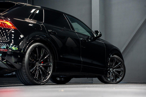 Audi Q8 60 TFSI e quattro Pro Line S Competition *Bang & Olufsen / AWD-Besturing / Stoelventilatie + Massage / Soft-Close / Panorama / Hemelbekleding Alcantara*