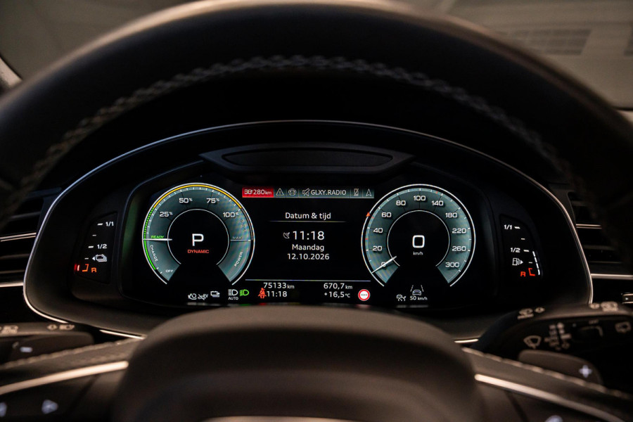 Audi Q8 60 TFSI e quattro Pro Line S Competition *Bang & Olufsen / AWD-Besturing / Stoelventilatie + Massage / Soft-Close / Panorama / Hemelbekleding Alcantara*