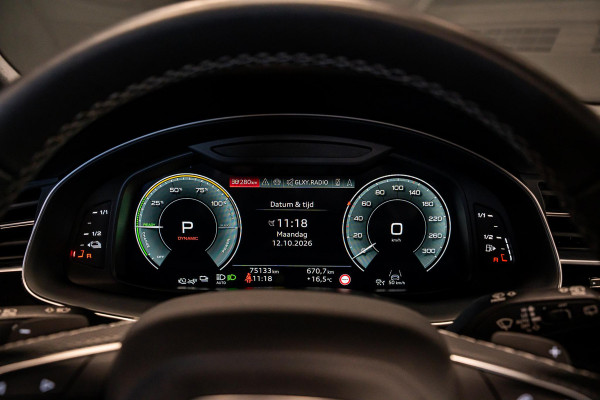 Audi Q8 60 TFSI e quattro Pro Line S Competition *Bang & Olufsen / AWD-Besturing / Stoelventilatie + Massage / Soft-Close / Panorama / Hemelbekleding Alcantara*