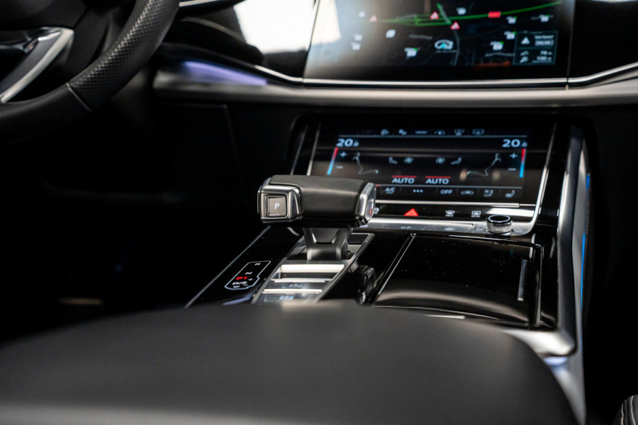Audi Q8 60 TFSI e quattro Pro Line S Competition *Bang & Olufsen / AWD-Besturing / Stoelventilatie + Massage / Soft-Close / Panorama / Hemelbekleding Alcantara*