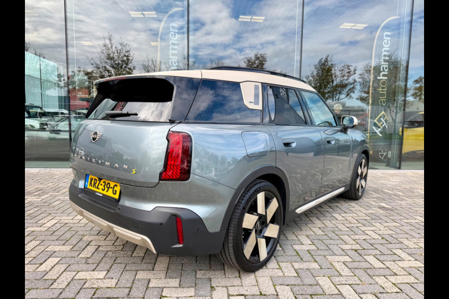 MINI Countryman SE ALL4 Favoured XL 66.5 kWh, 20 inch, Trekhaak, FULL OPTIONS!
