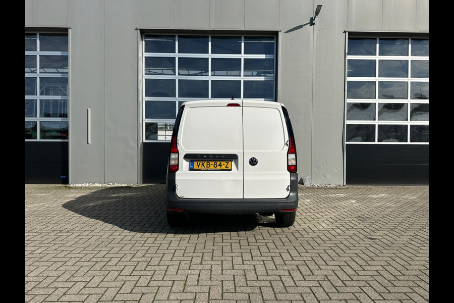 Volkswagen Caddy Cargo 2.0 TDI Trend > Apple CarPlay / Android Auto / Navigatie