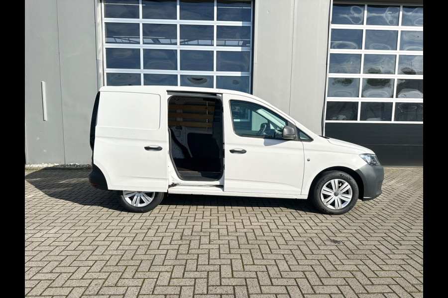 Volkswagen Caddy Cargo 2.0 TDI Trend > Apple CarPlay / Android Auto / Navigatie