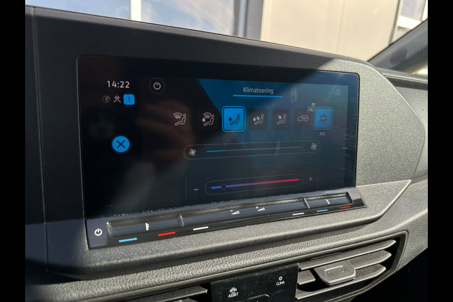 Volkswagen Caddy Cargo 2.0 TDI Trend > Apple CarPlay / Android Auto / Navigatie