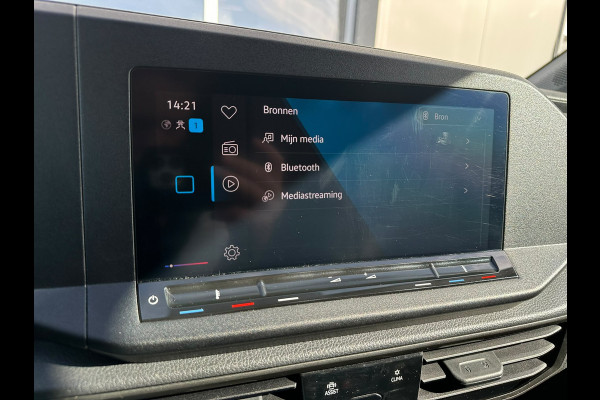 Volkswagen Caddy Cargo 2.0 TDI Trend > Apple CarPlay / Android Auto / Navigatie