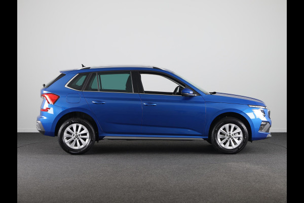 Škoda Kamiq Business Edition 1.0 TSI 115 pk 6 versn. Hand Private Lease vanaf € 492,- per maand |Trekhaak | Stoelverwarming | Achteruitrijcamera |Apple CarPlay | Android Auto