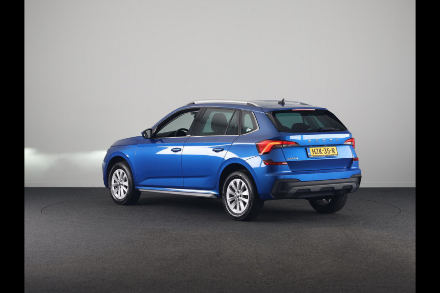 Škoda Kamiq Business Edition 1.0 TSI 115 pk 6 versn. Hand | Stoelverwarming | Achteruitrijcamera |Apple CarPlay | Android Auto