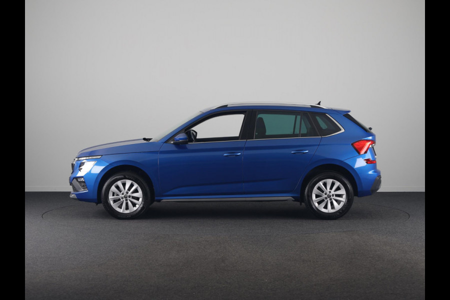 Škoda Kamiq Business Edition 1.0 TSI 115 pk 6 versn. Hand | Stoelverwarming | Achteruitrijcamera |Apple CarPlay | Android Auto