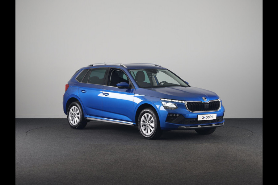 Škoda Kamiq Business Edition 1.0 TSI 115 pk 6 versn. Hand | Stoelverwarming | Achteruitrijcamera |Apple CarPlay | Android Auto