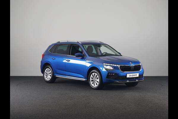 Škoda Kamiq Business Edition 1.0 TSI 115 pk 6 versn. Hand | Stoelverwarming | Achteruitrijcamera |Apple CarPlay | Android Auto