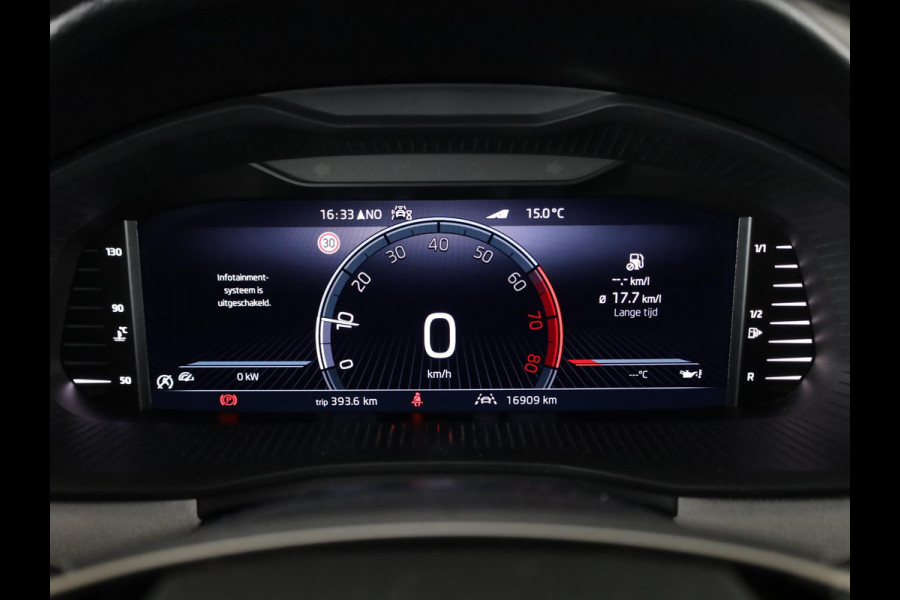 Škoda Kamiq Business Edition 1.0 TSI 115 pk 6 versn. Hand | Stoelverwarming | Achteruitrijcamera |Apple CarPlay | Android Auto