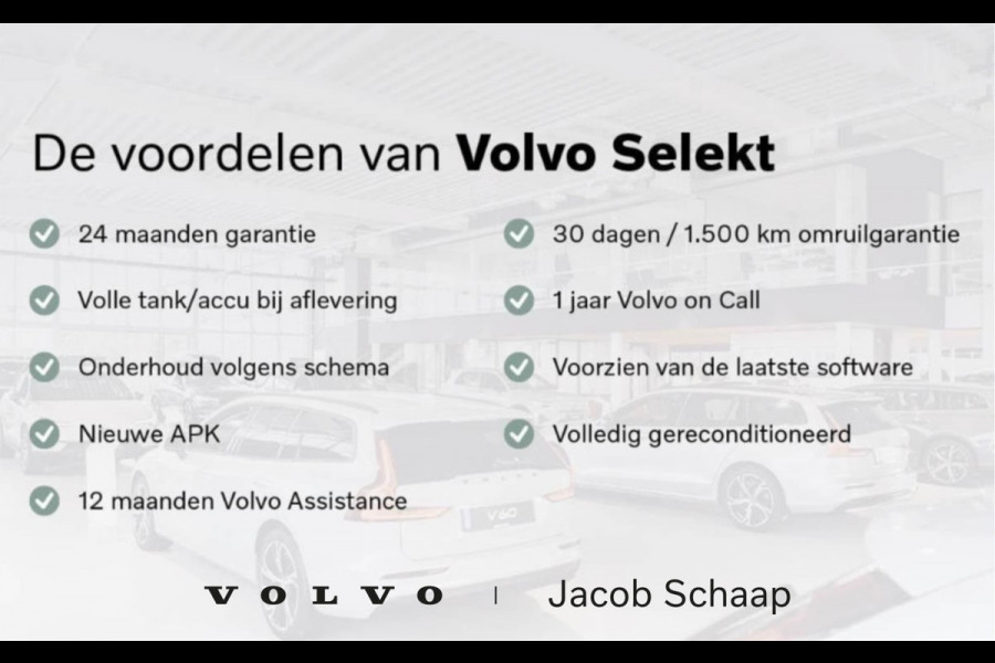 Volvo XC60 T6 Plug-in hybrid AWD Ultra Dark / Trekhaak / 360 camera / Harman/Kardon / Panoramadak /