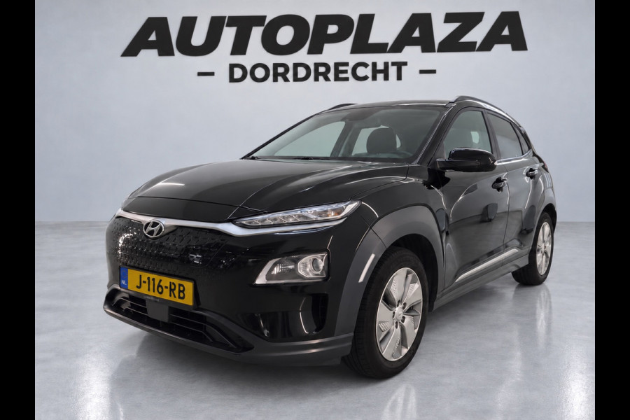 Hyundai Kona EV Premium 64 kWh SOH 99%|Face 3|Warmtepomp