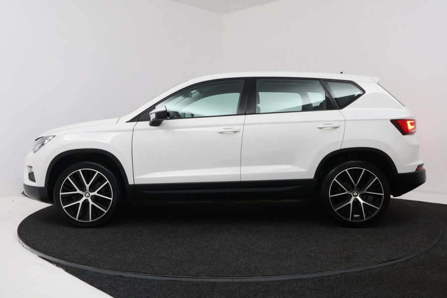 Seat Ateca 1.4 EcoTSI Xcellence 4DRIVE (TREKHAAK, STOELVERWARMING, CRUISE CONTROL, CARPLAY)
