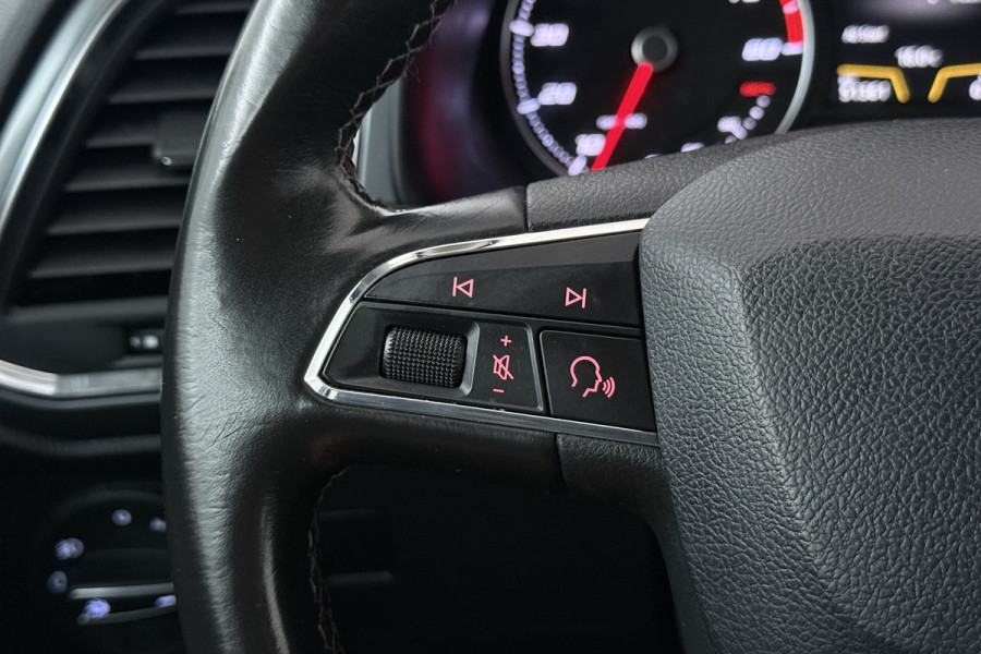 Seat Ateca 1.4 EcoTSI Xcellence 4DRIVE (TREKHAAK, STOELVERWARMING, CRUISE CONTROL, CARPLAY)