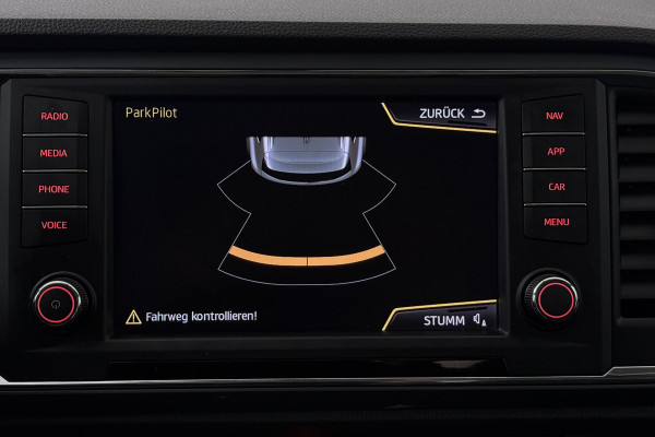 Seat Ateca 1.4 EcoTSI Xcellence 4DRIVE (TREKHAAK, STOELVERWARMING, CRUISE CONTROL, CARPLAY)