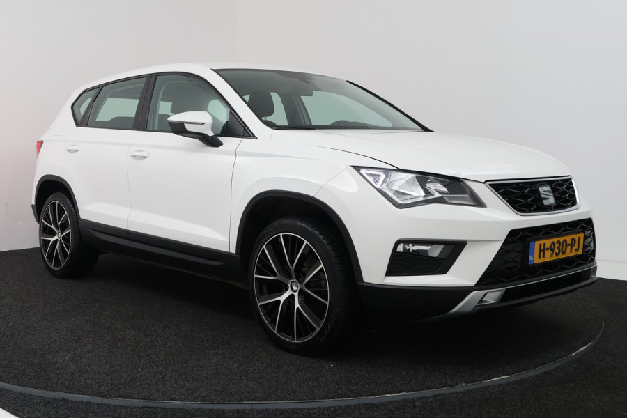 Seat Ateca 1.4 EcoTSI Xcellence 4DRIVE (TREKHAAK, STOELVERWARMING, CRUISE CONTROL, CARPLAY)